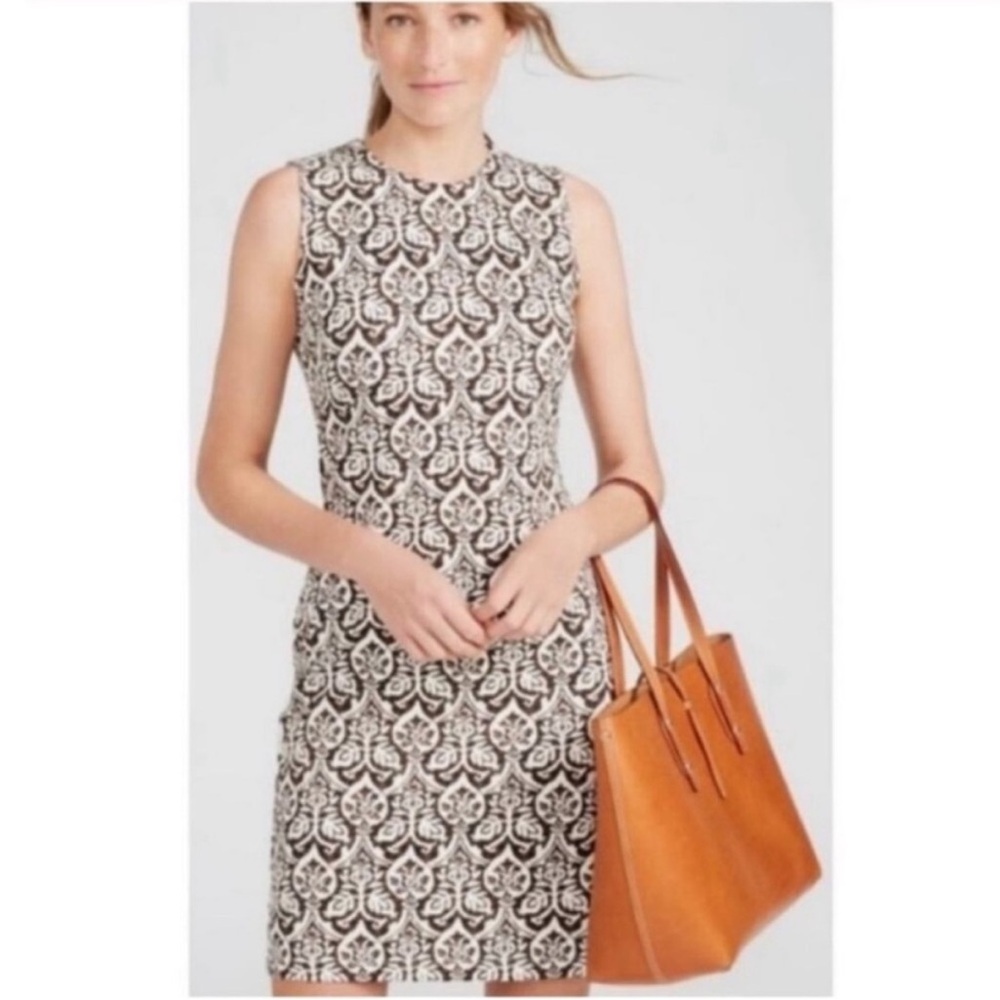 J. McLaughlin Devon Sleeveless Dress